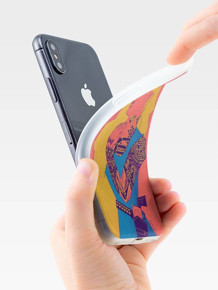 Alternate view of These Violent Delights iPhone Case & Cover