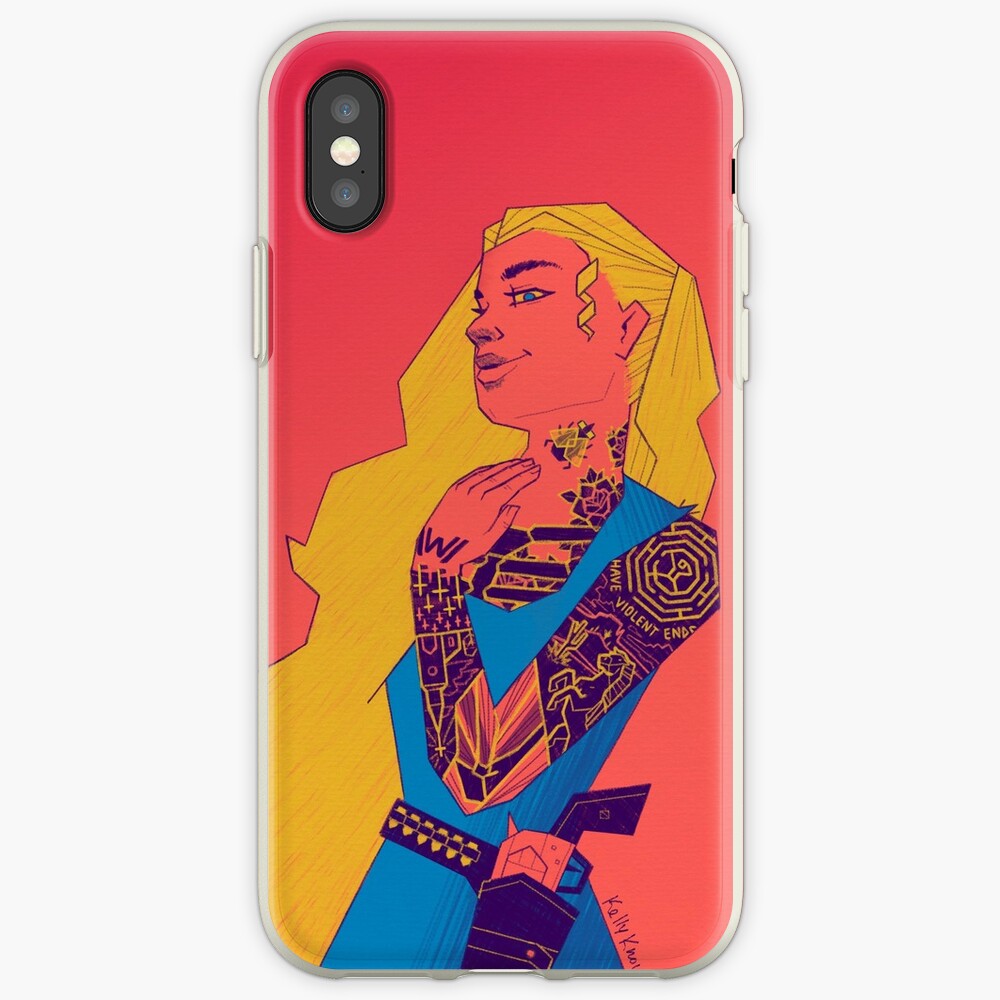 These Violent Delights iPhone Case & Cover