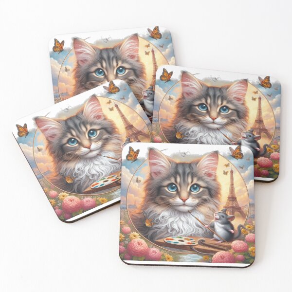 Item preview, #MaineCoonCat,  designed and sold by KICIART.
