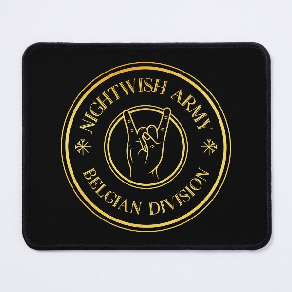 Item preview, Nightwish Army - Belgian Division designed and sold by humnoo.