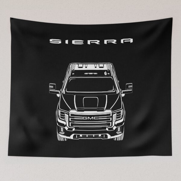 Item preview, Sierra HD 2020-2023 designed and sold by V8social.