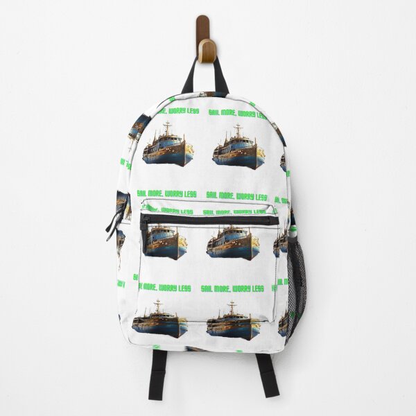 Item preview, Sail more, worry less designed and sold by SaNNty.