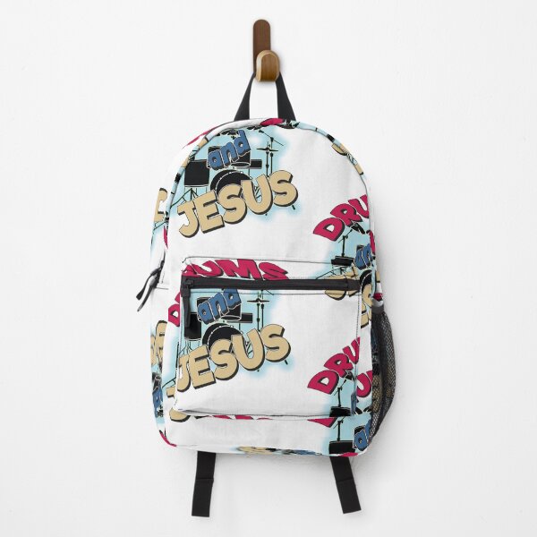Item preview, Cool Drummer For Jesus Who Only Beat Drums For Jesus designed and sold by FYS-Arte-Style.
