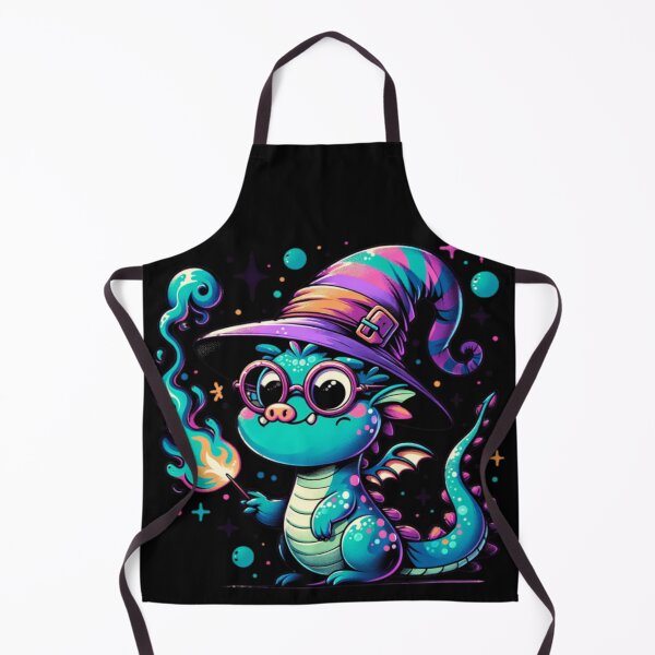 Item preview, Mystic Dragon Apprentice designed and sold by TeslaSt0re.