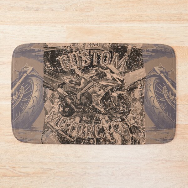 Item preview, Custom Motorcycles 5 of 5 designed and sold by Jenson Major.