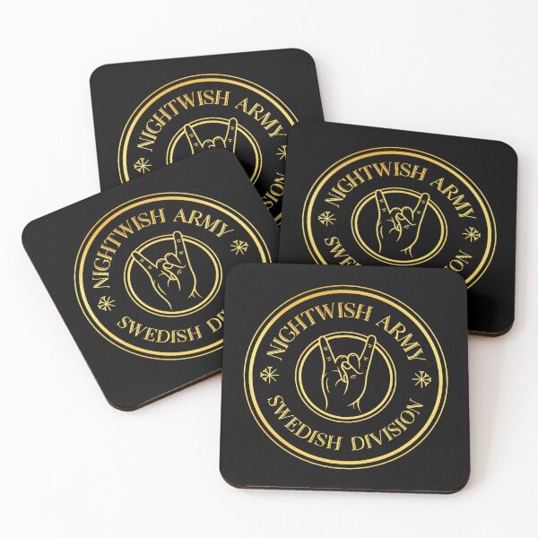 Item preview, Nightwish Army - Swedish Division designed and sold by humnoo.