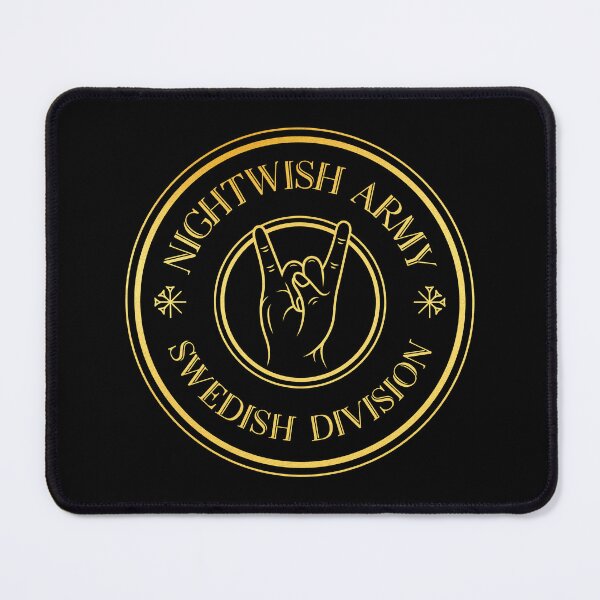 Item preview, Nightwish Army - Swedish Division designed and sold by humnoo.