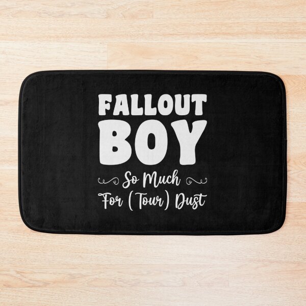 Item preview, Fallout Boy, So Much For Tour Dust, Boy Gift, Fallout Gift, Son Gift designed and sold by Jose Art Studio.