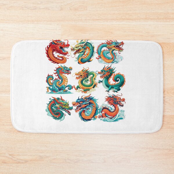 Item preview, Year Of The Dragon 2024.   Number 9 designed and sold by fredgarden8.