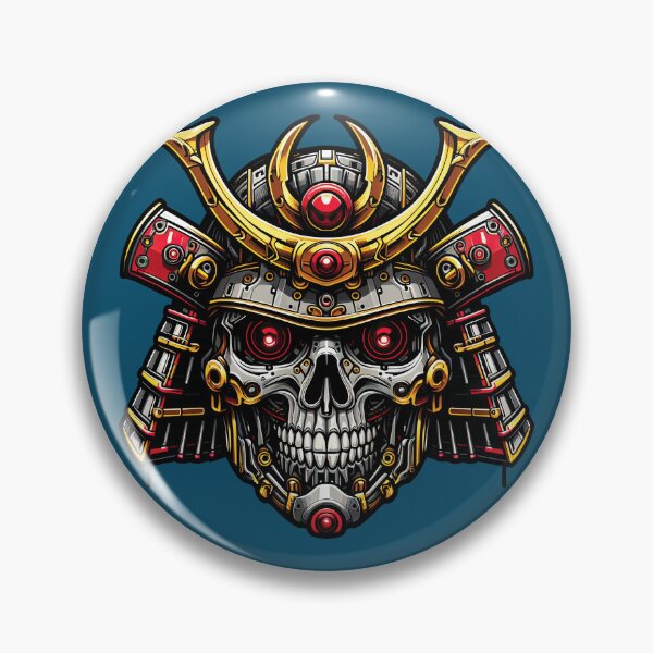 Item preview, Cyber Samurai S01 D01 designed and sold by Houerd.