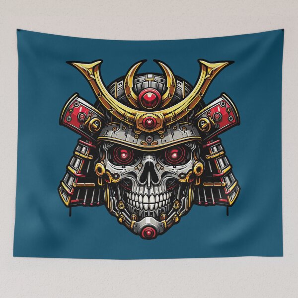 Item preview, Cyber Samurai S01 D01 designed and sold by Houerd.