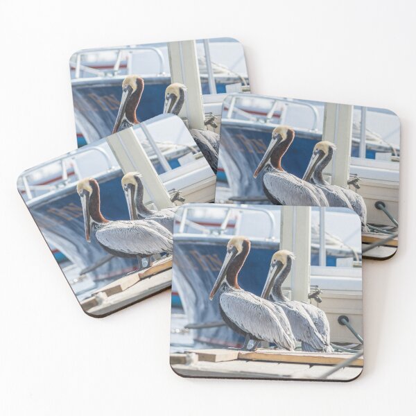 Item preview, Brown Pelican 2 2 designed and sold by KensLensDesigns.