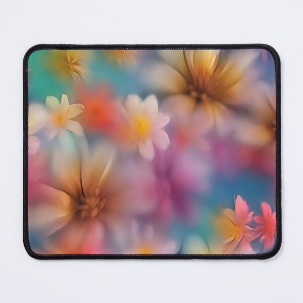 Item preview,  Marvelous Colorful Flower Pattern  designed and sold by DigiDreamyArt.