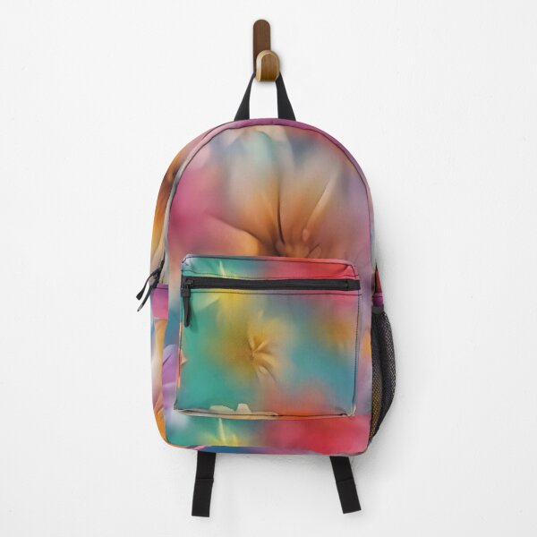 Item preview,  Marvelous Colorful Flower Pattern  designed and sold by DigiDreamyArt.