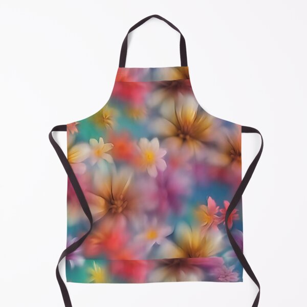 Item preview,  Marvelous Colorful Flower Pattern  designed and sold by DigiDreamyArt.