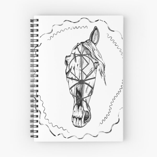 Item preview, Raidho Horse designed and sold by TheHugsja.