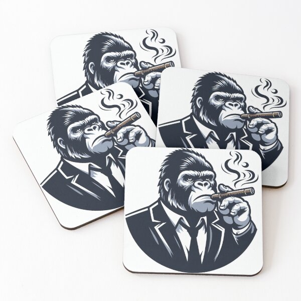 Item preview, Great Gorrilla King designed and sold by cksplash.