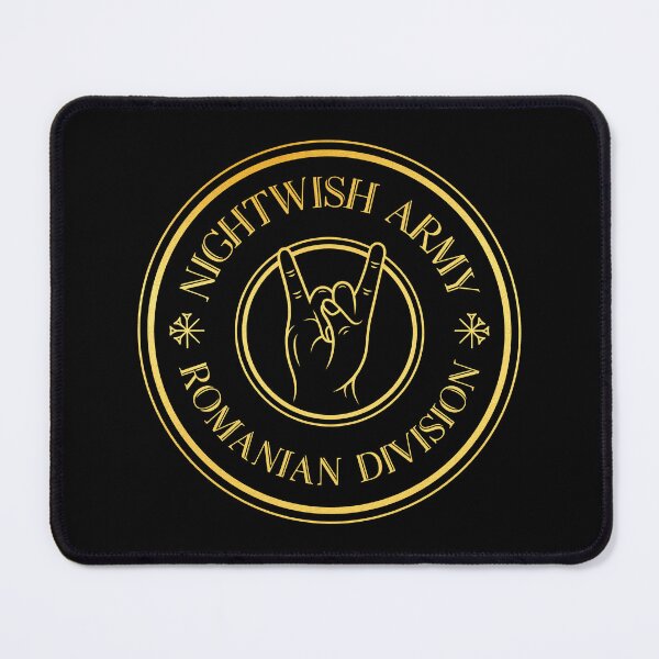 Item preview, Nightwish Army - Romanian Division designed and sold by humnoo.