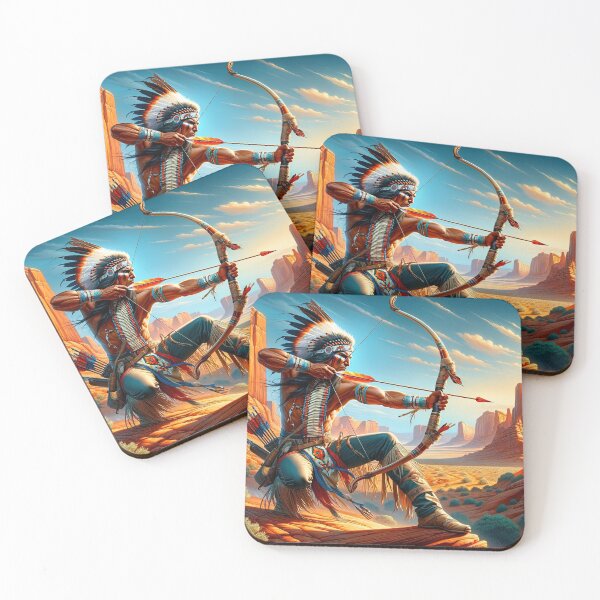Item preview, Desert Archer's Precision designed and sold by artwaves.