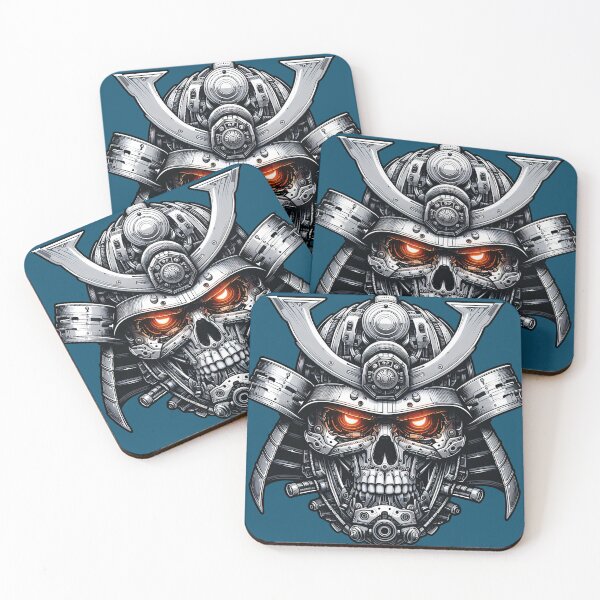 Item preview, Cyber Samurai S01 D03 designed and sold by Houerd.