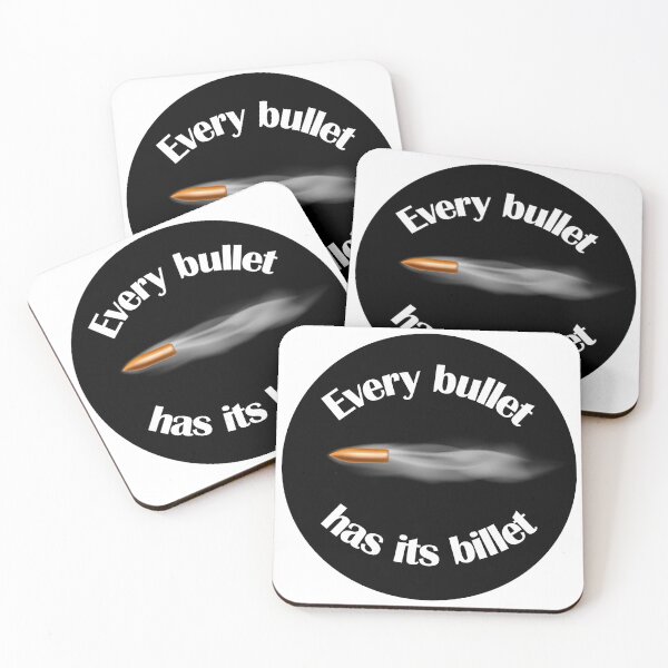Item preview, Every bullet has its billet designed and sold by FelixMorua.