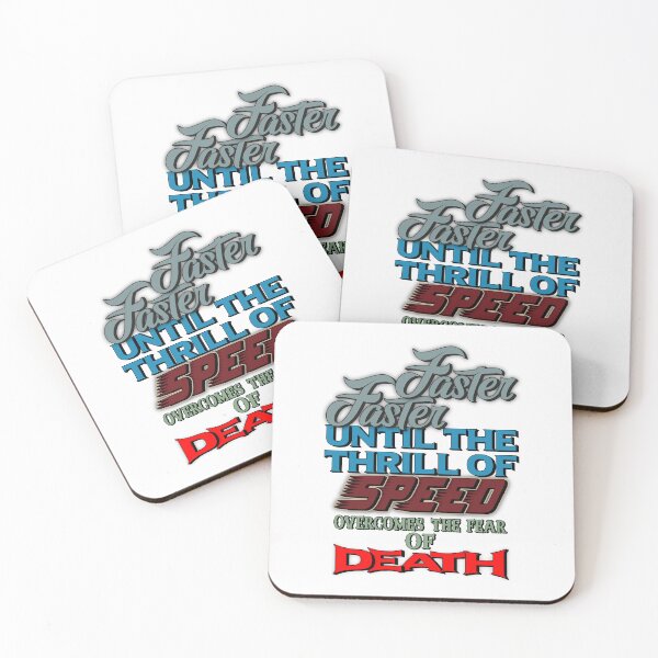 Item preview, Faster Faster Until The Thrill Of Speed Vintage Motorcycle Adventure #2 designed and sold by FYS-Arte-Style.