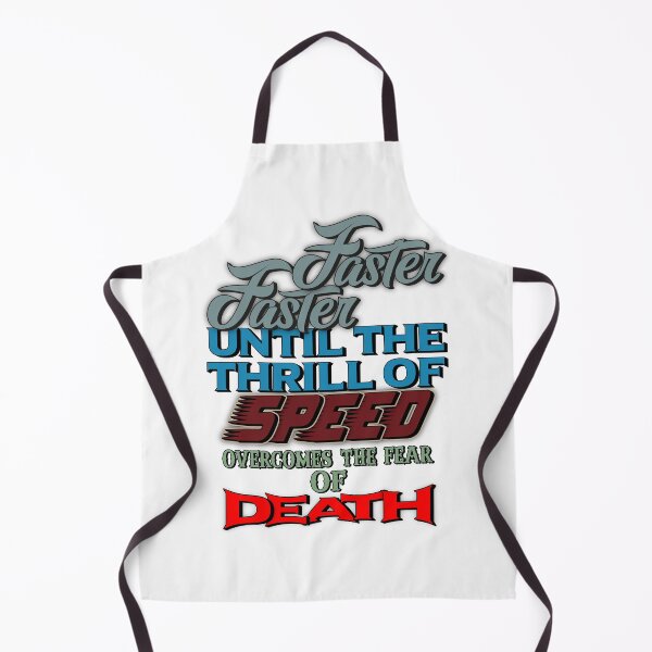 Item preview, Faster Faster Until The Thrill Of Speed Vintage Motorcycle Adventure #2 designed and sold by FYS-Arte-Style.