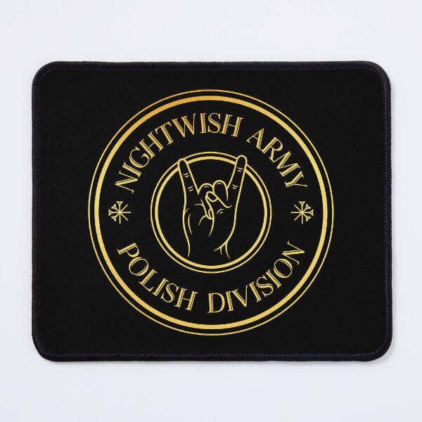 Item preview, Nightwish Army - Polish Division designed and sold by humnoo.
