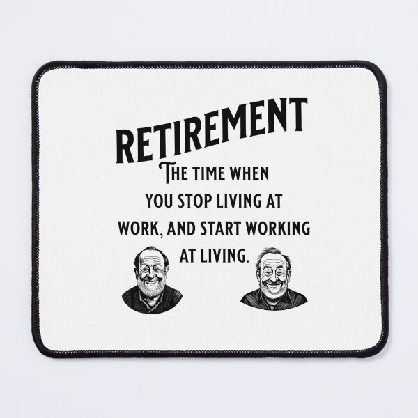 Item preview, Retired 2024 - Retirement 2024 - Retired 2024 vintage designed and sold by JansenGS.