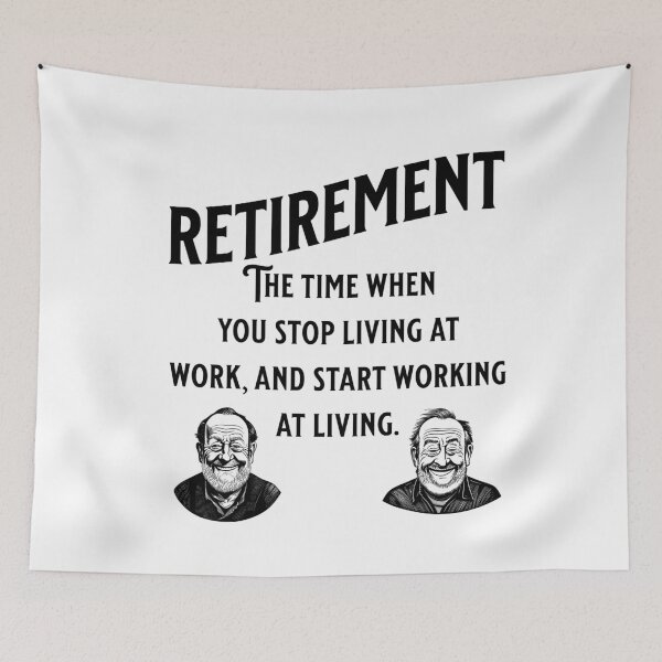 Item preview, Retired 2024 - Retirement 2024 - Retired 2024 vintage  designed and sold by JansenGS.