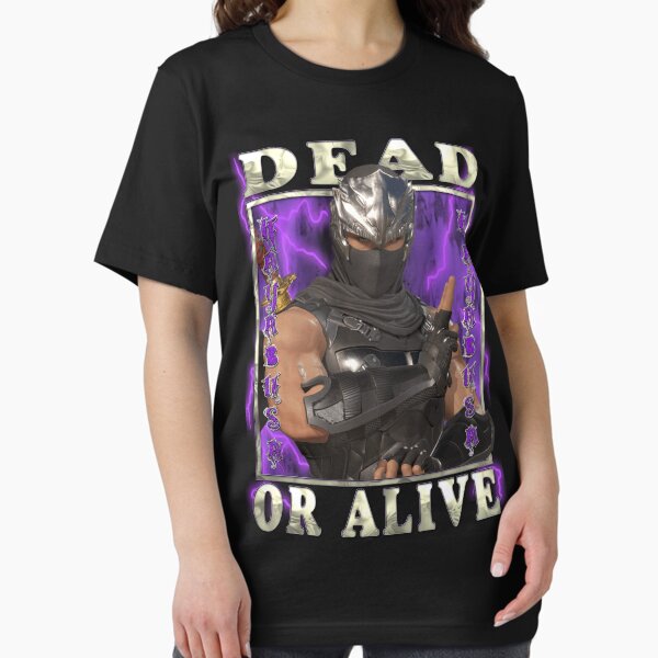 Artikel-Vorschau von Dead or Alive 6 – Ryu Hayabusa DOA/DOA6, designt und verkauft von wildanimal2020.