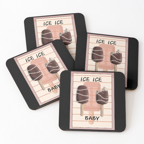 Item preview, Ice Ice Baby  designed and sold by EfesStudio.
