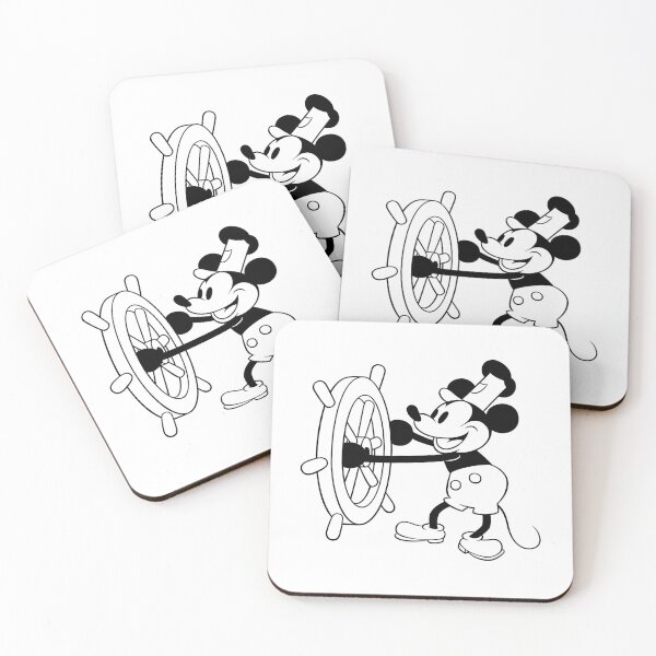 Item preview, Steamboat Willie designed and sold by k2lu533.