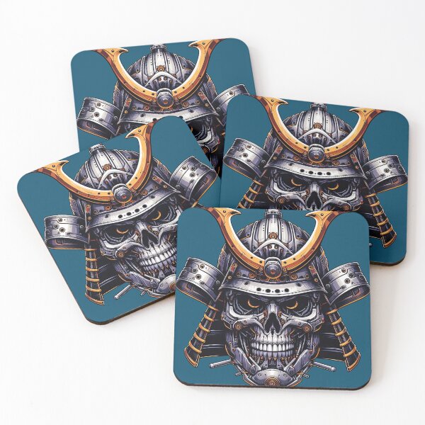 Item preview, Cyber Samurai S01 D04 designed and sold by Houerd.