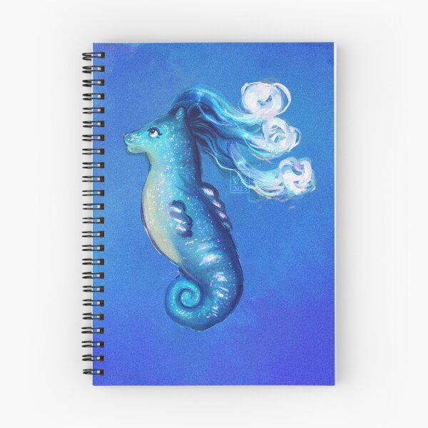 Item preview, ocean pony designed and sold by trashcangoddess.