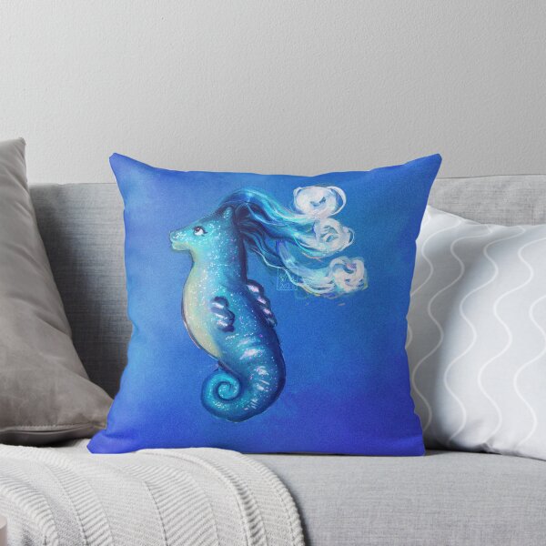Item preview, ocean pony designed and sold by trashcangoddess.