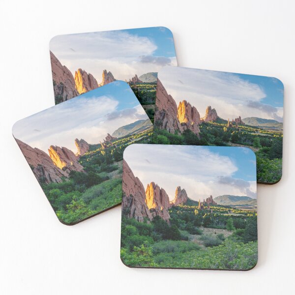 Item preview, Colorado Rock Formations Morning designed and sold by mljdwhite.