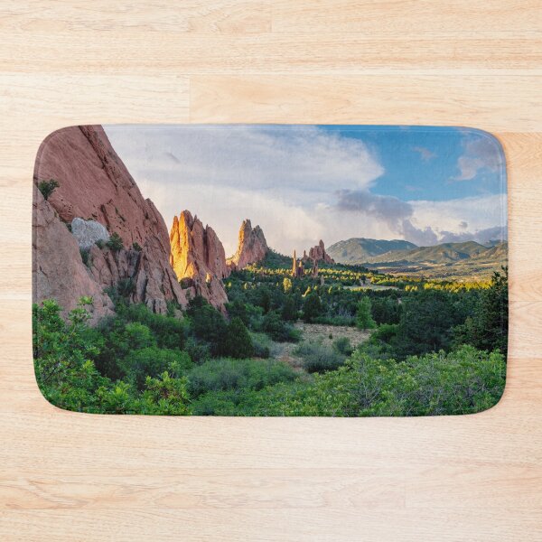 Item preview, Colorado Rock Formations Morning designed and sold by mljdwhite.