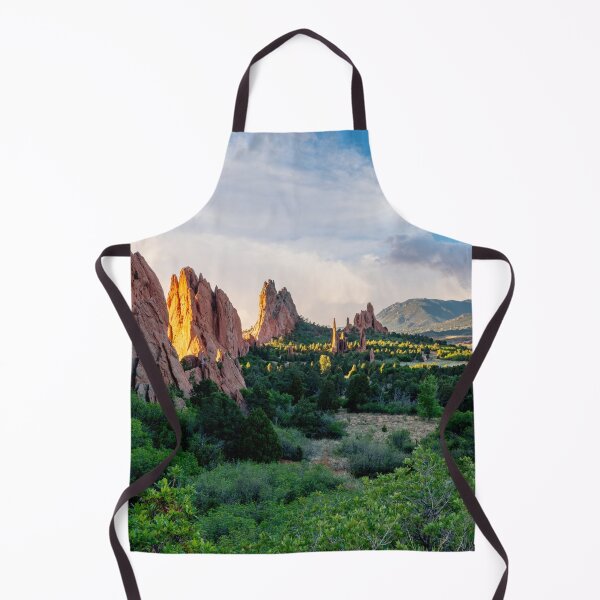 Item preview, Colorado Rock Formations Morning designed and sold by mljdwhite.