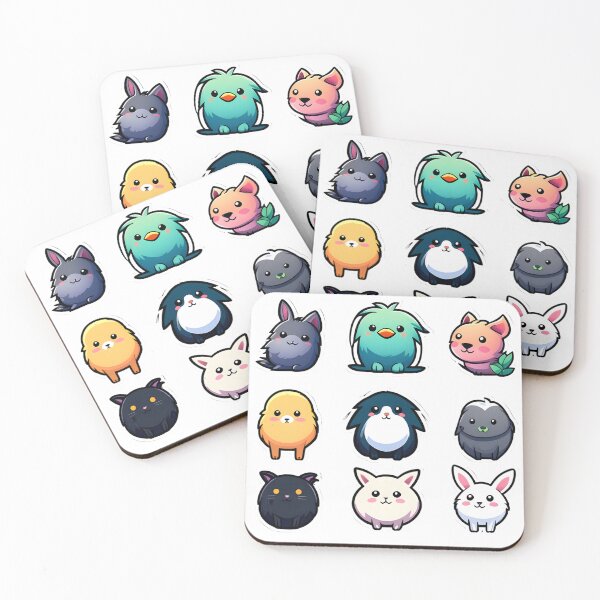 Item preview, The animals gang designed and sold by IamMind.