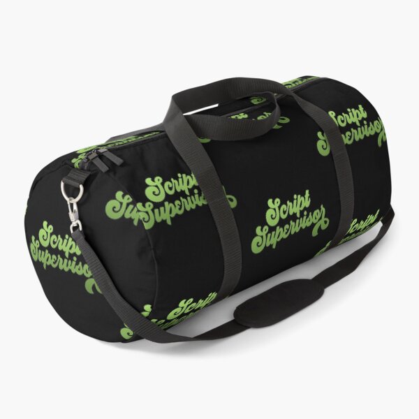 Item preview, Groovy Script Supervisor - Lime Green Gradient designed and sold by NermilioDesigns.