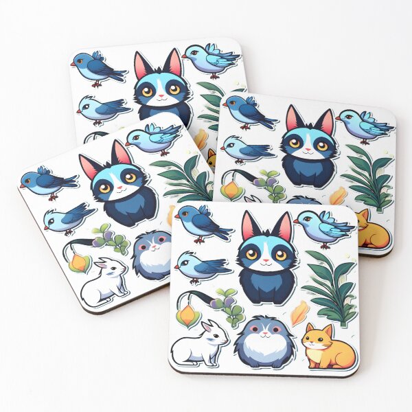 Item preview, The animals gang designed and sold by IamMind.