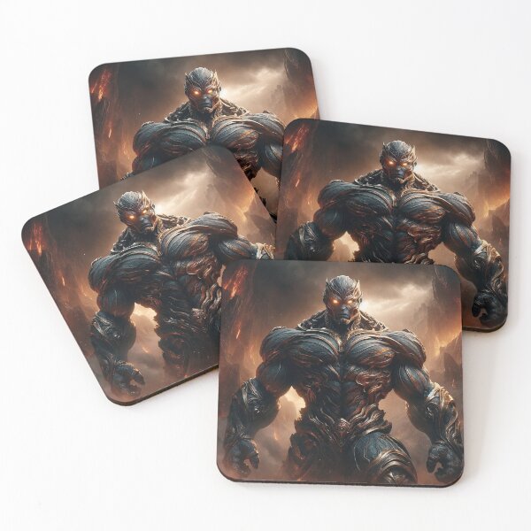 Item preview, Giant of Will designed and sold by imagi-naition.