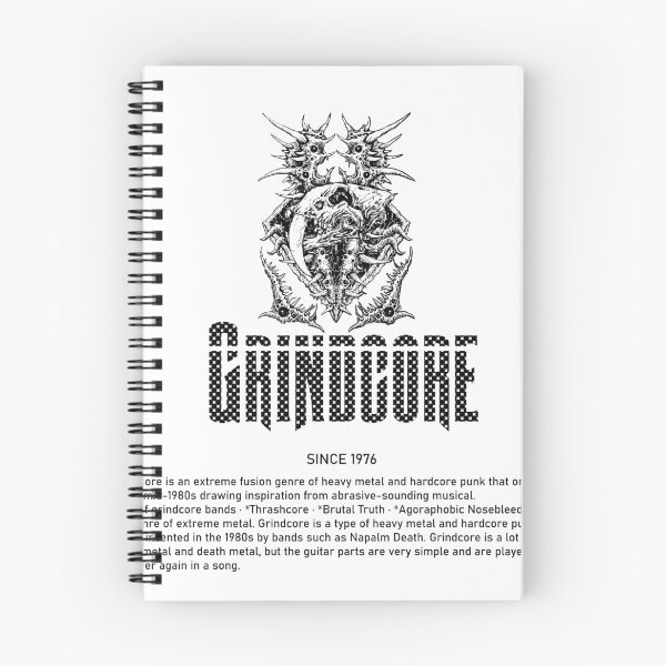 Item preview, Grindcore designed and sold by sonnycosmics.