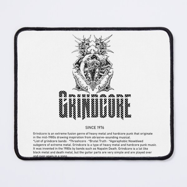 Item preview, Grindcore designed and sold by sonnycosmics.