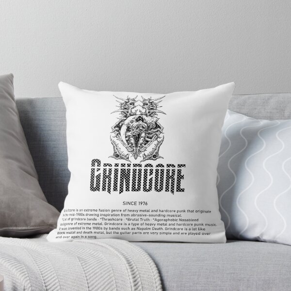Item preview, Grindcore designed and sold by sonnycosmics.
