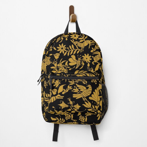 Item preview, Mexican Art Otomi gold designed and sold by IrenaW.