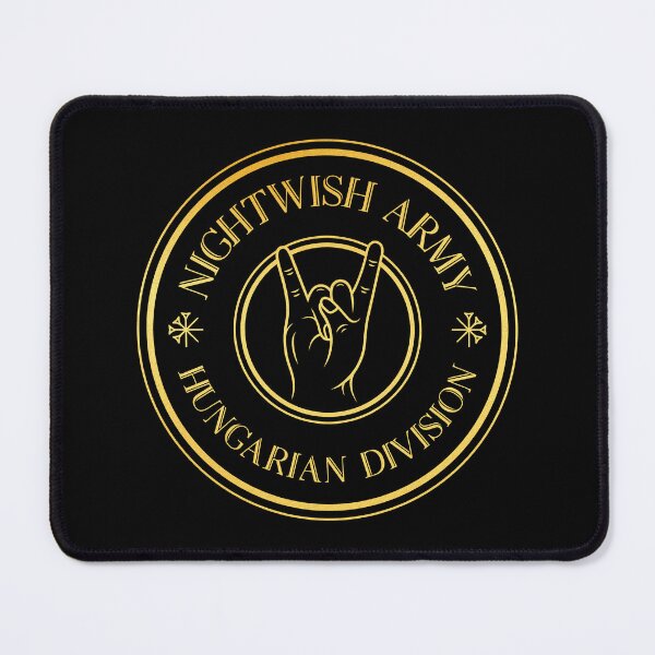 Item preview, Nightwish Army - Hungarian Division designed and sold by humnoo.