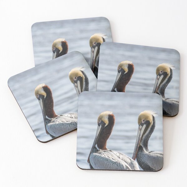 Item preview, Brown Pelican 3 designed and sold by KensLensDesigns.