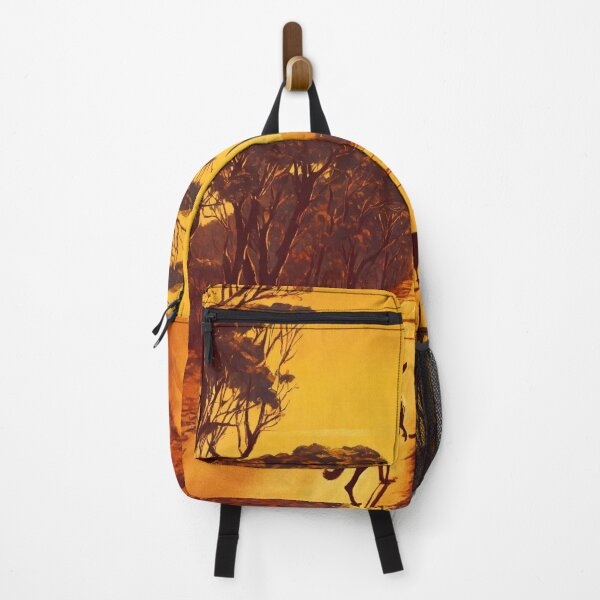 Item preview, Evening scenery of Australia designed and sold by Metalsaga.